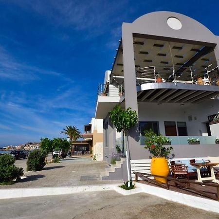 Gonis Grand Luxury Suite Палеохора Экстерьер фото