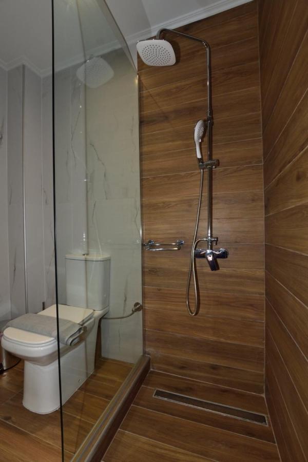 Gonis Grand Luxury Suite Палеохора Экстерьер фото