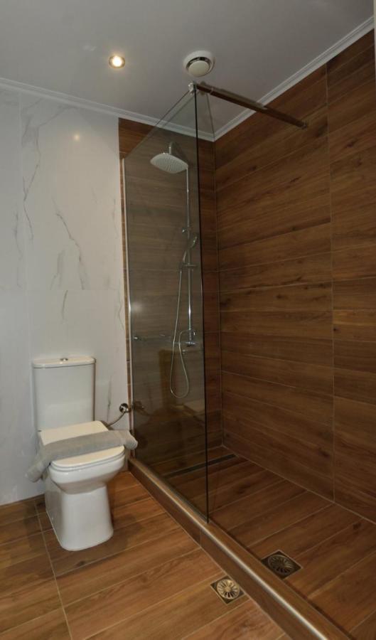 Gonis Grand Luxury Suite Палеохора Экстерьер фото